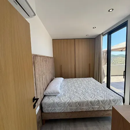 Apartment Luxury Penthouse In