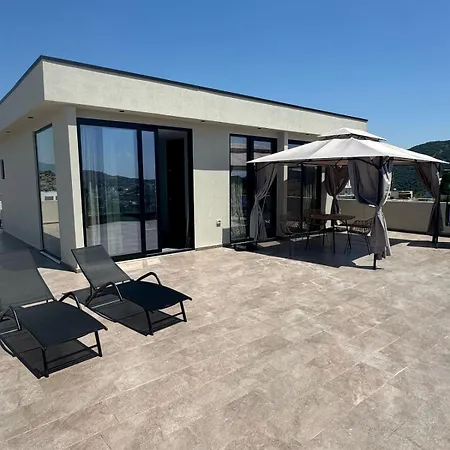 Apartment Luxury Penthouse In *