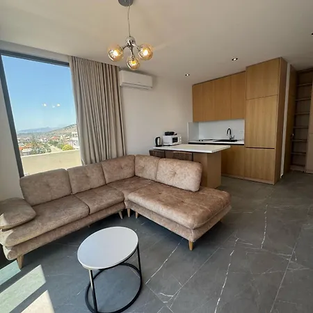 Luxury Penthouse In Lejlighed *