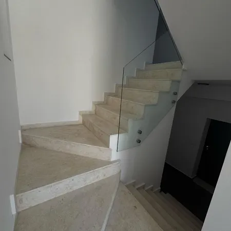 Luxury Penthouse In Ksamil