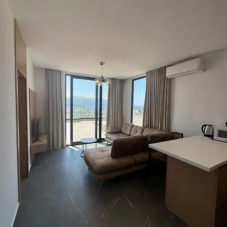 Luxury Penthouse In Apartment