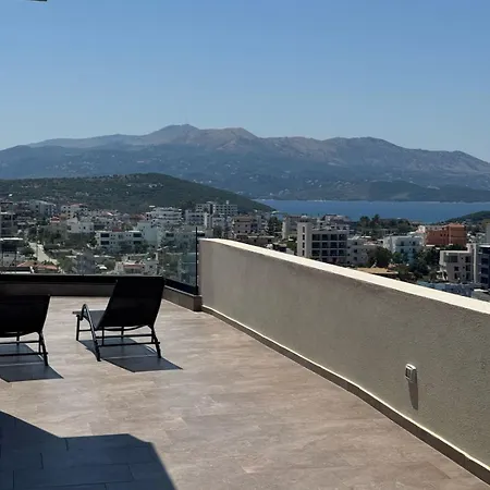 Lejlighed Luxury Penthouse In