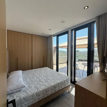 Apartment Luxury Penthouse In