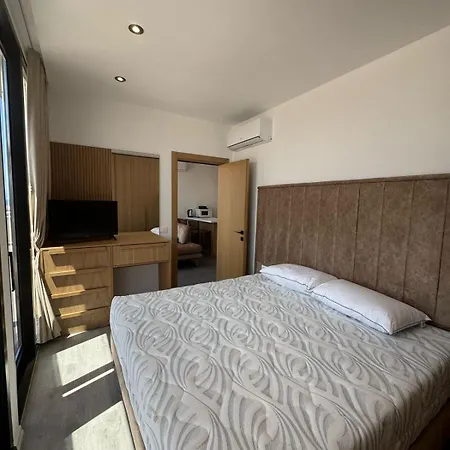 Luxury Penthouse In Apartment Ksamil