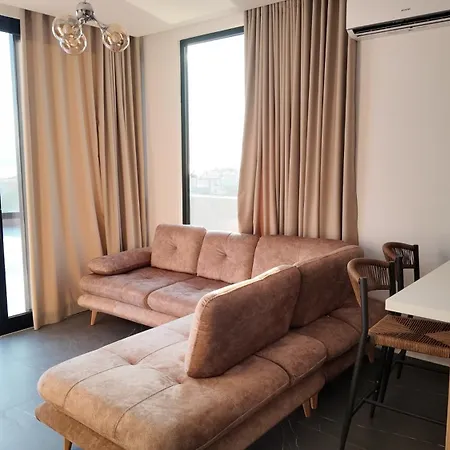 Luxury Penthouse In Ksamil