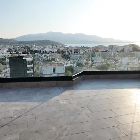 Luxury Penthouse In Ksamil