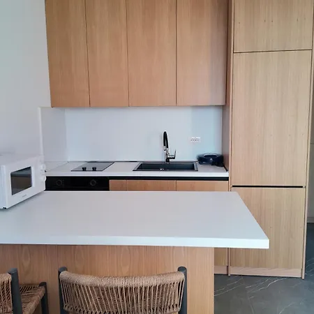 Luxury Penthouse In Ksamil