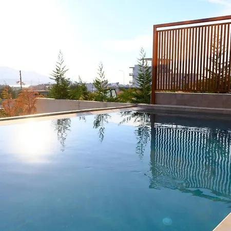 Lejlighed Luxury Penthouse In *