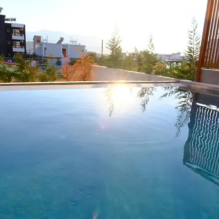 Lejlighed Luxury Penthouse In *