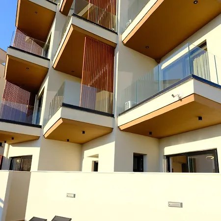 Lejlighed Luxury Penthouse In *